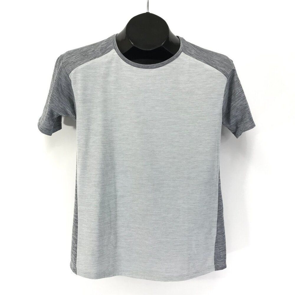 REI Co-op Active Pursuits T-Shirt Women's XS Gray Breathable Wicking Outdoor Gym